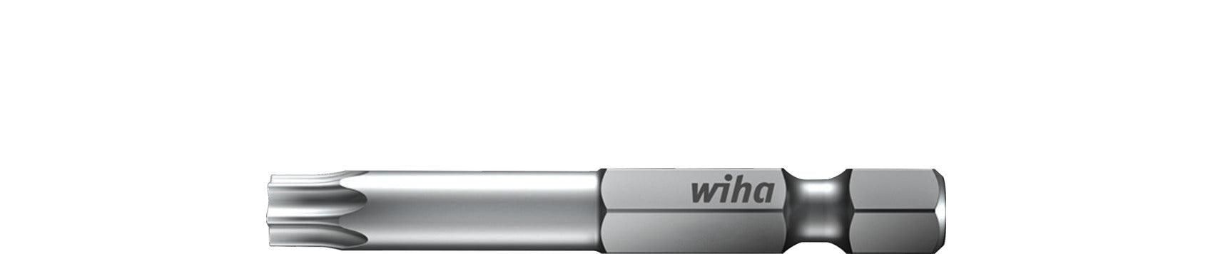 Wiha Bit Professional 70mm (¼") TORX® (T6) - 33709