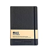 MTN Montana Colors MTN Black Book A5 schetsboek verticaal