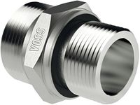 Rechte VOSS Rechte inschroefkoppeling, GE 08-LM10x1