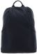 MANDARINA DUCK Mellow Leather Backpack Dress Blue donkerblauw