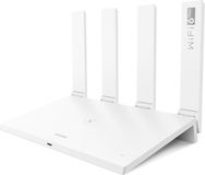 Huawei AX3 Pro - Wi-Fi 6 Router - Dual-band - Gigabit Ethernet - White