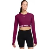 Nike Maillot manches longues femme Nike Pro