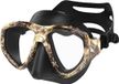 Seacsub One Silicone Kama Speervissen Masker Zwart