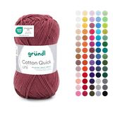 Gründl Wol Cotton Quick uni
