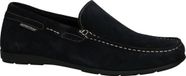 Mephisto ALGORAS VELOURS Bleu Chaussures décontractées pour homme Taille 44