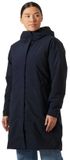 Helly Hansen Lily Ins Regenjas Blauw L Vrouw