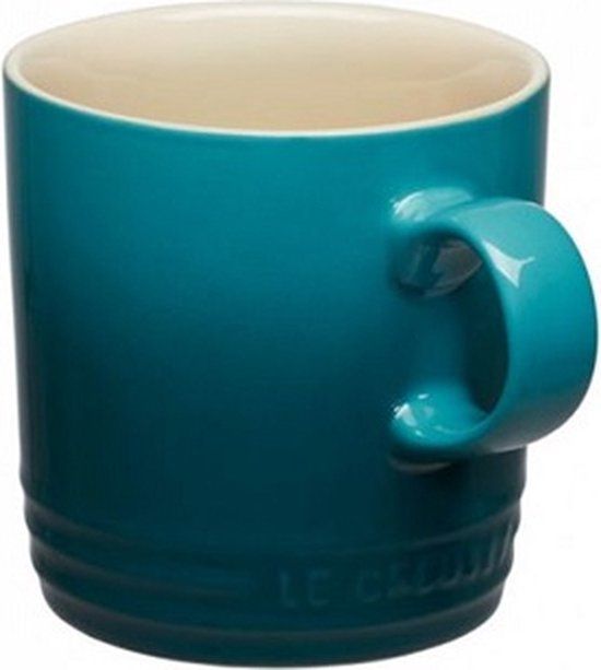 Le Creuset Mok - Deap Teal - 350 ml