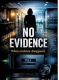 No Tredition GmbH No Evidence: When evidence disappears Hardcover