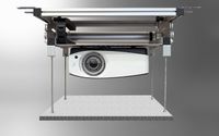 Celexon PL1000 - Projector Beugel - Aluminium