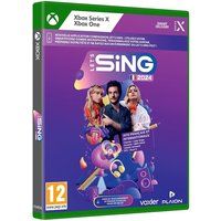 Plaion Let's Sing 2024 Xbox
