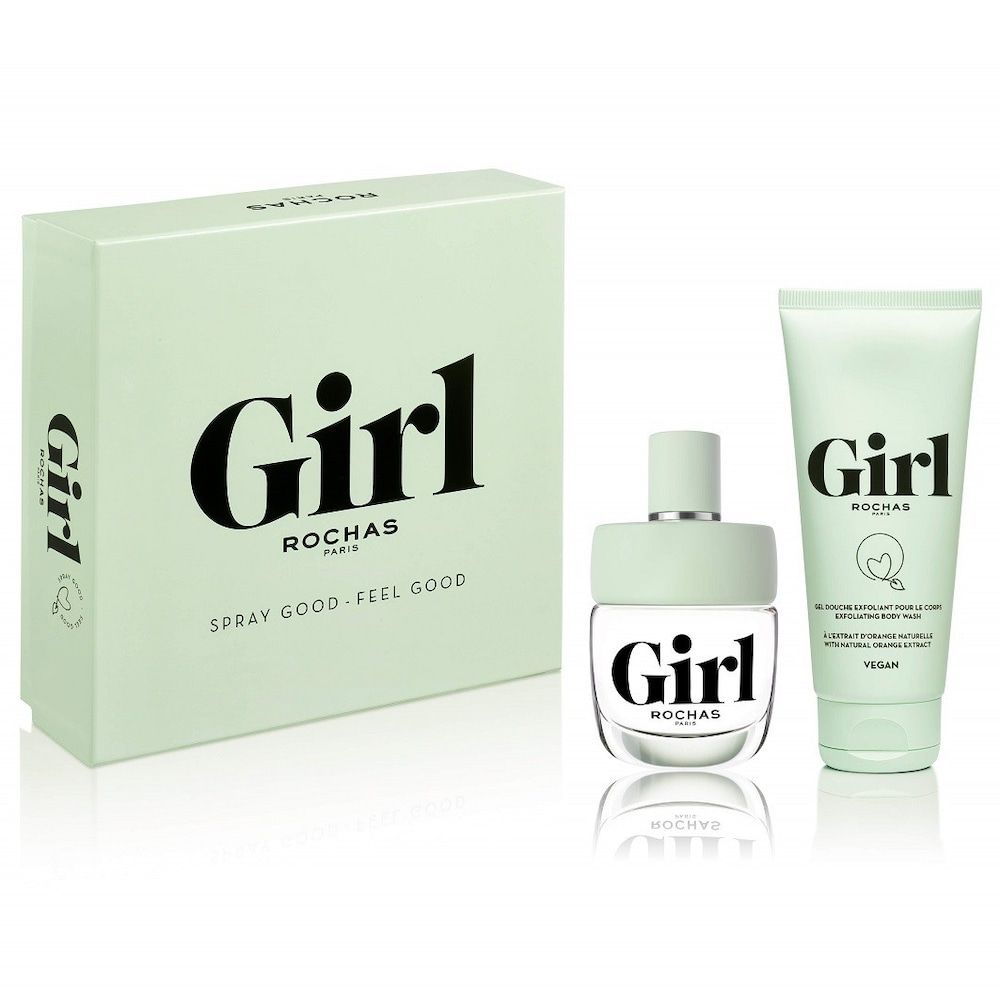 Rochas Girl / 60 ml / Female