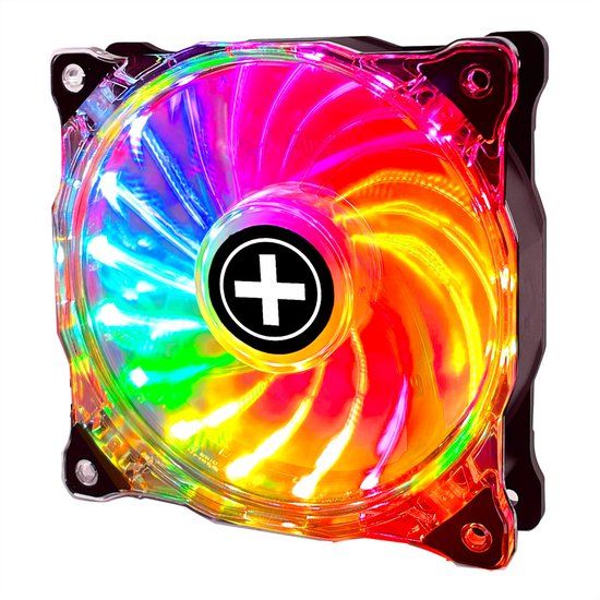 Xilence XPF120G.ARGB.PWM Lager Hydro ventilator