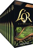 L'OR L'OR Espresso Hazelnut Koffiecups - 10 x 10 capsules