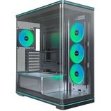Montech TG3 Courbé Noir