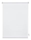 Gardinia Home Decor Gardinia Jaloezie & Rolgordijn Handmatig Solide Doorschijnend Wit 70x150 cm