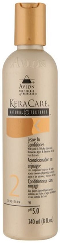 KeraCare Natural Textures Leave-in Conditioner 240 ml