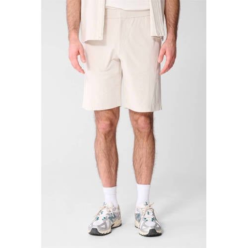Shoeby Relaxed Casual Short Lichtgrijs