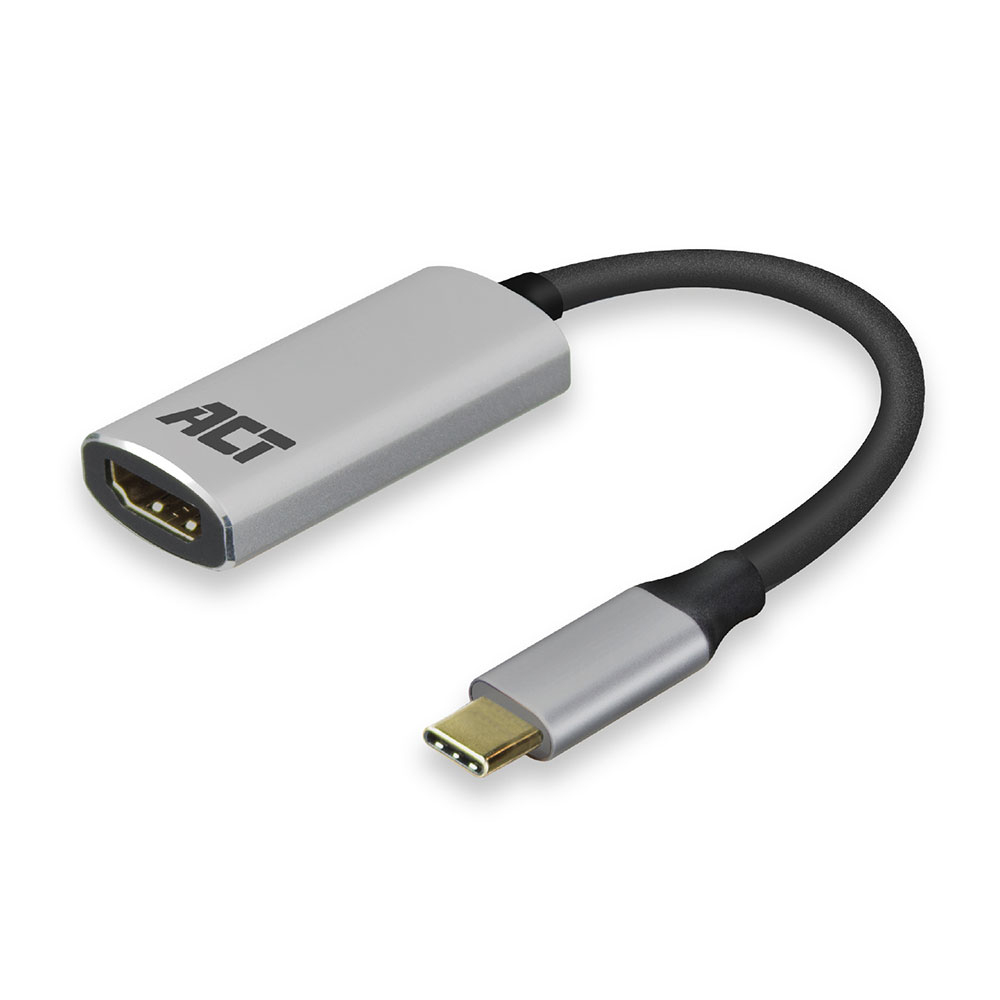 ACT USB-C naar HDMI adapter