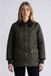 Barbour Jas Modern Beadnell Quilted Groen Dames S