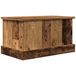 VidaXL Opbergbox Hout 30x50x28 cm