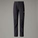 The North Face W SPEEDLIGHT Regular Pant Sportbroek Dames Asfalt Grijs Maat 10