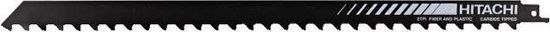 Hikoki Accessoires Hitachi Schrobzaagbladen RS80/S2041HM Blister van 2 bladen