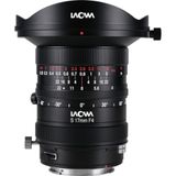 Laowa 17mm f/4.0 Zero-D Shift Hasselblad XCD-mount objectief