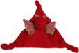 Happy Horse Draak Tine Doudou - Rouge - Peluche - 24 cm - Cadeau bébé