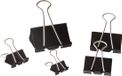 Panda - Papierklem Foldbackclip 25 MM 12 stuks