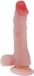 BAILE DILDOS Cock Realistic Dildo Flesh 21.6 Cm
