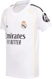 Real Madrid Maillot Domicile Enfants 2025/2026