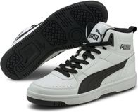 Puma Rebound JOY Sneakers basses Hommes Blanc