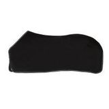 Pfiff Polarfleece deken, 135 cm, zwart