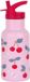 A Little Lovely Company Dubbelwandige RVS drinkfles thermos - Kersen