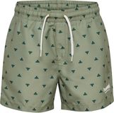 hummel hmlJR REG BEE AOP BOARD SHORTS