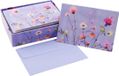 Peter Pauper Lavender Wildflowers Note Cards