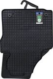 Petex 64110 rubberen matten, set van 2