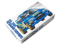 TAMIYA 24218 1:24 Subaru Impreza WRC '99