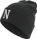MSTRDS Bonnet Letter Cuff Bonnet Noir