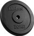 Rebel Active Serie - Gietijzeren Gewicht - 20kg - Opening 31mm