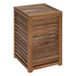 5five Wasmand acacia BLACKACIA 65 l