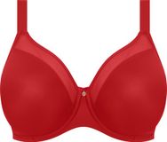 Elomi Smooth Uw Moulded Non Padded Beha - Haute Red - Maat (EU) 90F