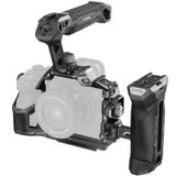 SmallRig "Rhinoceros" Kit de cage avancé pour Sony Alpha 7R V / Alpha 7 IV / Alpha 7S III 3710