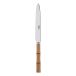 SABRE Paris Couteau de cuisine Bambou Bois naturel