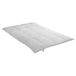 Irisette Nora Warm Donzen Cassettedekbed, 100% Katoenen Hoes, 100% Dons Klasse I, 155 x 220 cm