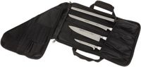 Arcos Messen Roll Bag - Zwart