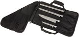 Arcos Messen Roll Bag - Zwart