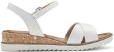 Tamaris Essentials Dames Sandalen - WHITE - Maat 41