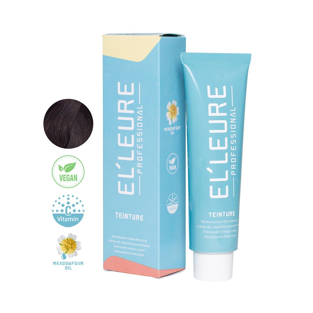 Elleure Violet Hair Dye 100ml