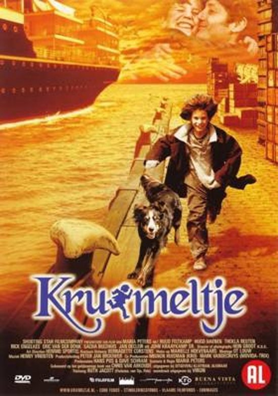 - KRUIMELTJE dvd